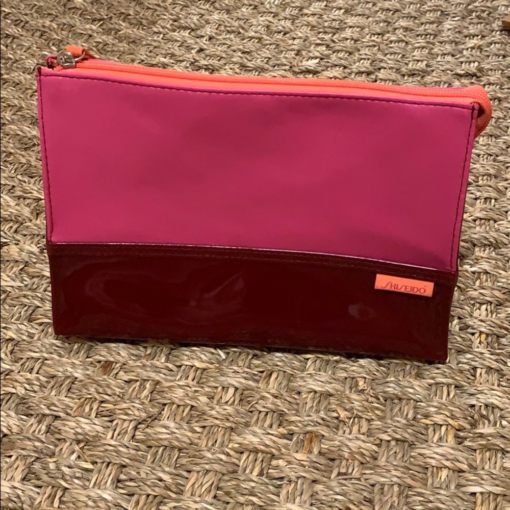 Shiseido Makeup Bag